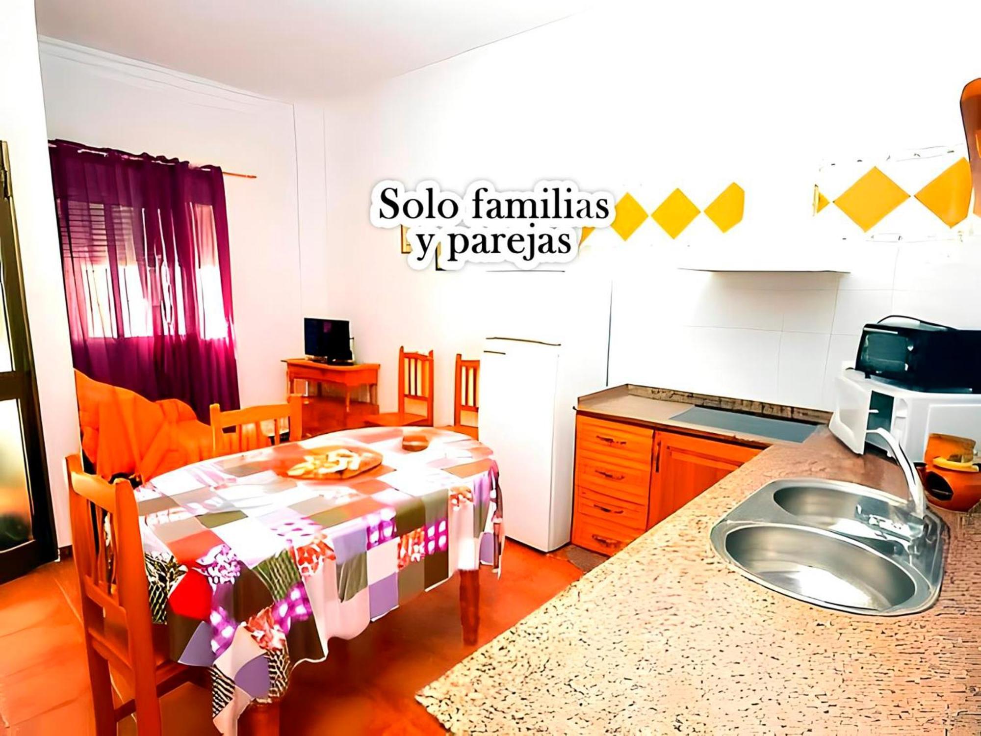 Noria Familias Y Parejas Gold * Conil De La Frontera